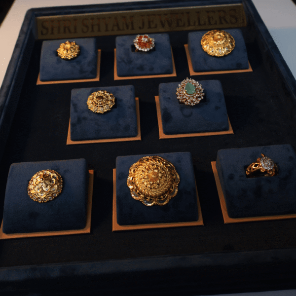 Ladies Rings