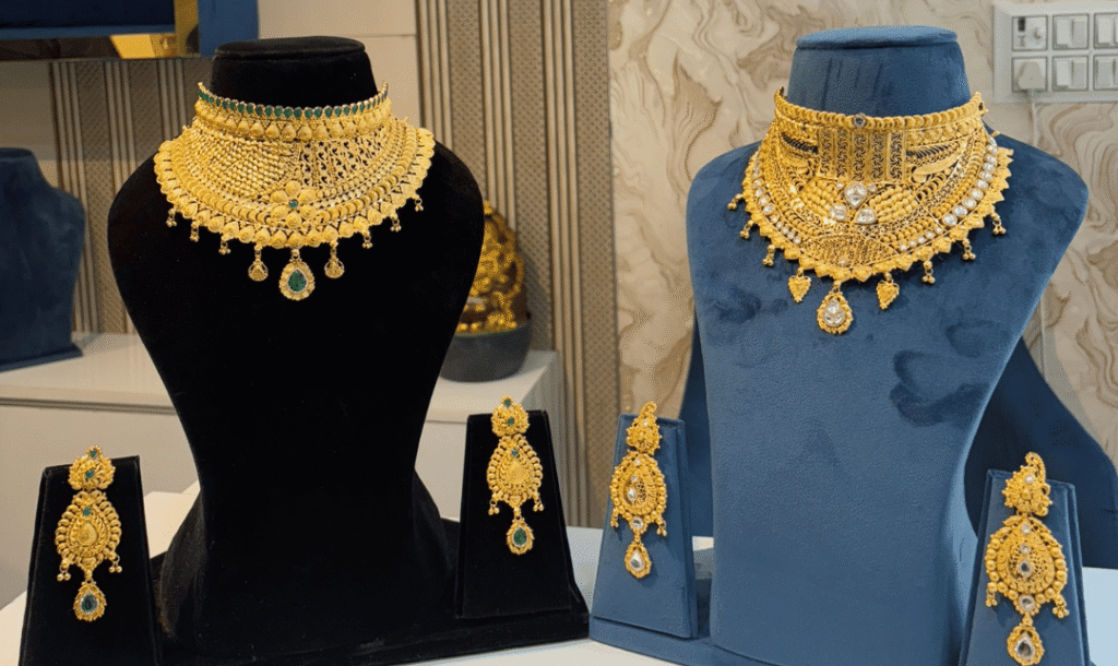 The Golden Legacy of Shri Shyam Jewellers: Crafting Elegance Since Inception