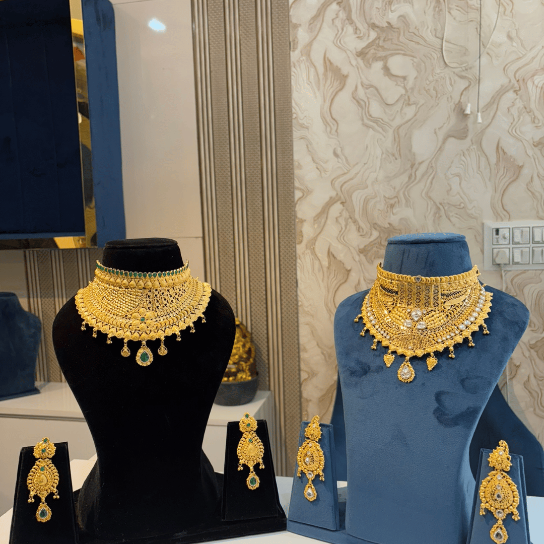 The Golden Legacy of Shri Shyam Jewellers: Crafting Elegance Since Inception