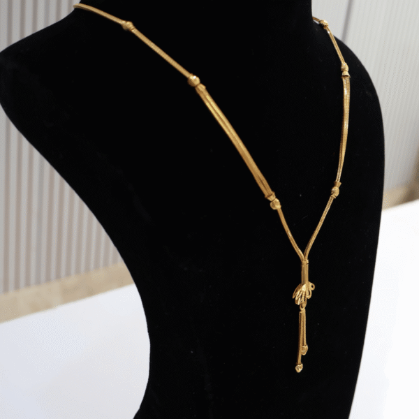 Ladies Chain 1...