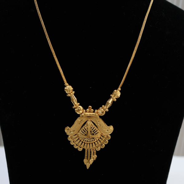 Ladies Chain 3..