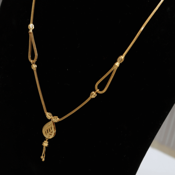 Ladies Chain 4.