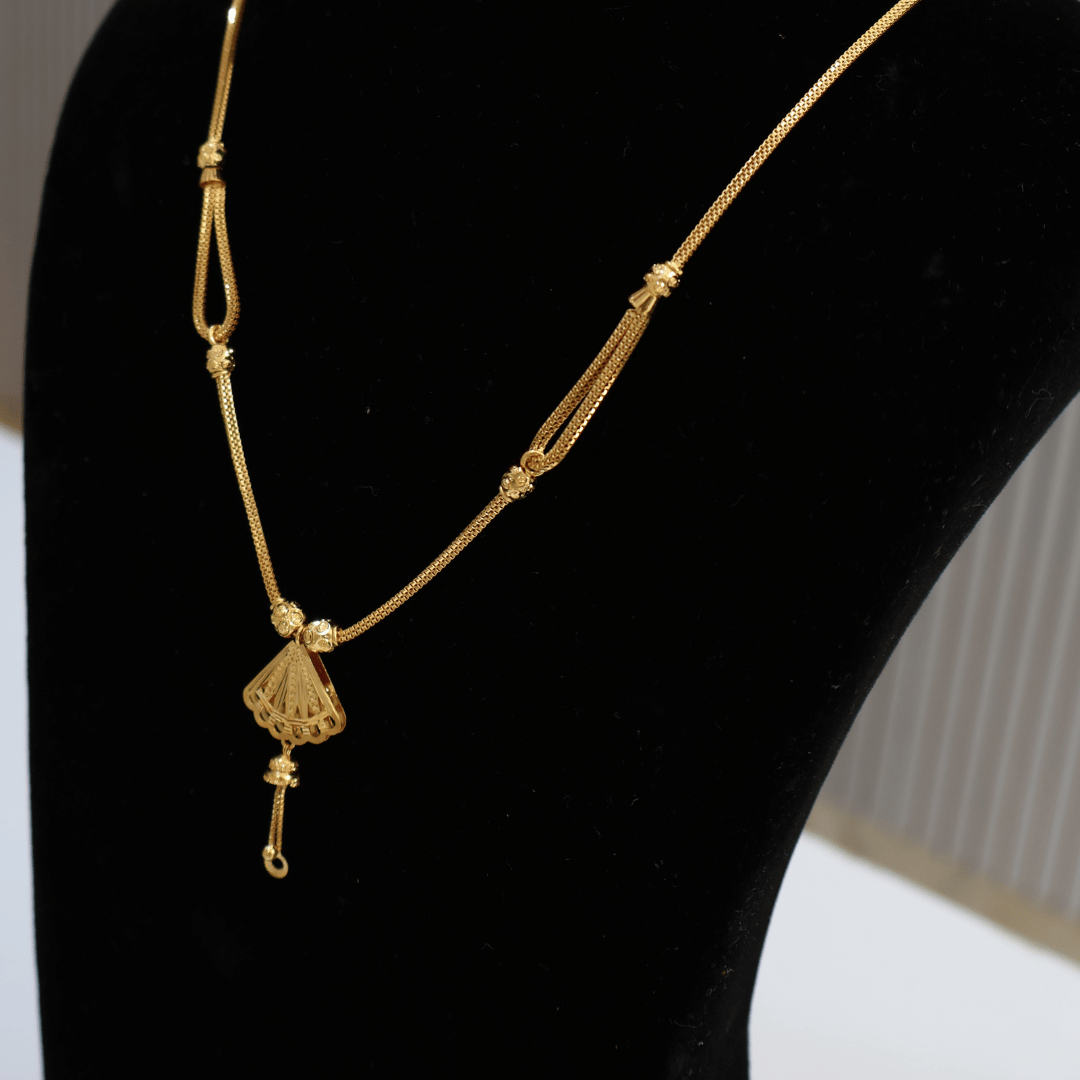 Ladies Chain 6.
