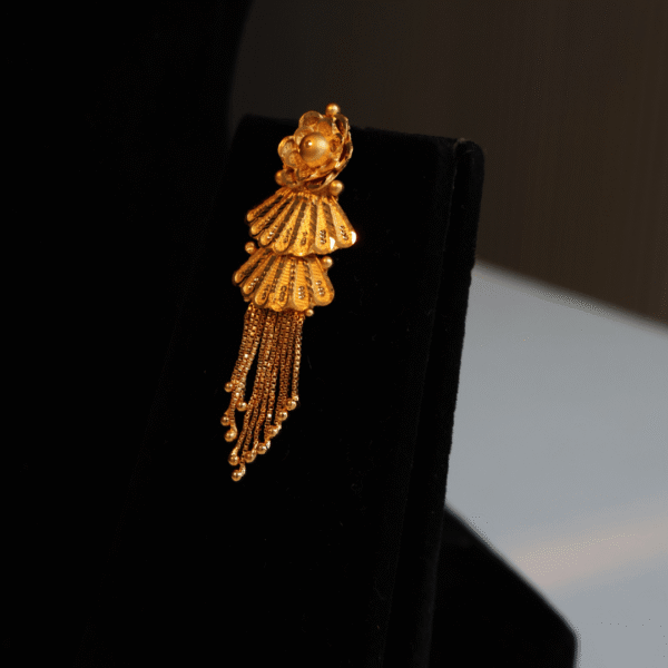 Long set 1 (Earrings-)