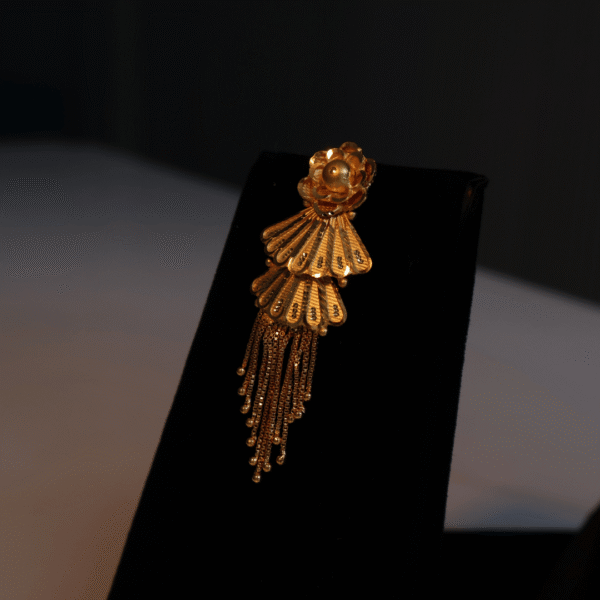 Long set 1 (Earrings)