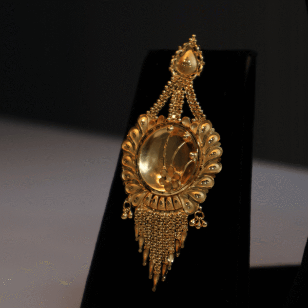 Long set 2 Earring
