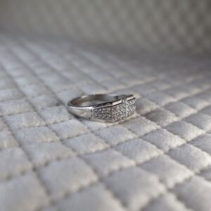 Men Silver Ring 3