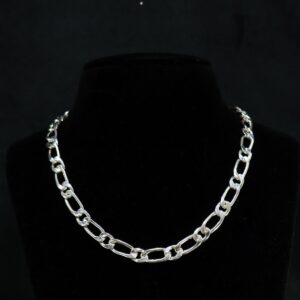 Men Silver Chain 1