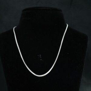 Men Silver Chain 3