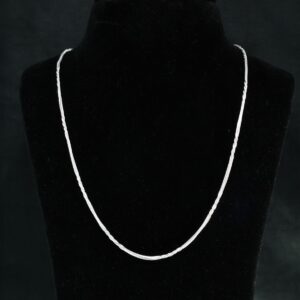Men Silver Chain 2