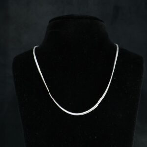 Men Silver Chain 6
